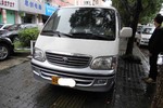 丰田HIACE-丰田海狮-2.4