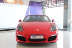 保时捷Boxster2015款Boxster Style Edition 2.7L