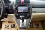 本田CR-V2010款2.4L 自动四驱豪华版 