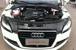 奥迪TT2013款TT Coupe 2.0TFSI 白色经典版