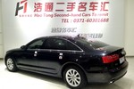 奥迪A6L2012款30 FSI 舒适型(2.5L)