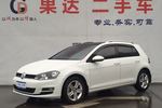 大众高尔夫2015款1.4TSI 自动舒适型