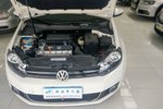 大众高尔夫2012款1.6L 手动 舒适型