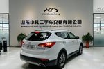 现代胜达2015款2.4L 自动两驱智能型