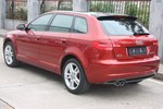 奥迪A3 Sportback2013款35 TFSI 豪华型