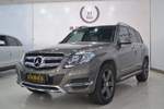 奔驰GLK级2013款改款 GLK 300 4MATIC 豪华型