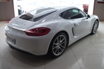 保时捷Cayman2013款Cayman 2.7L 