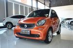 smartfortwo2016款1.0L 硬顶灵动版