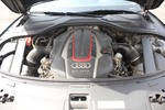 奥迪S82013款4.0TFSI quattro