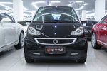 smartfortwo2013款1.0T 硬顶激情版