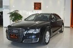 奥迪A8L2013款45 TFSI quattro豪华型