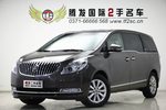 别克GL82013款2.4L LT豪华商务行政版