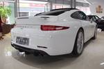 保时捷9112012款Carrera 3.4L