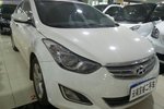 现代朗动2012款1.6L 自动领先型