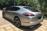 保时捷Panamera2010款Panamera 3.6L 