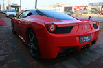 法拉利4582011款4.5L Italia