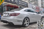 奔驰E级2010款E260 CGI时尚型(进口)