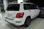 奔驰GLK级2013款GLK300 4MATIC 豪华型