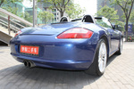 保时捷Boxster2007款07款 2.7 手自一体后驱 2门敞蓬