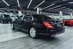 奔驰迈巴赫S级2018款S 450 4MATIC