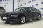 奥迪A8L2014款45 TFSI quattro豪华型