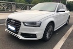 奥迪A4L2016款35 TFSI 自动标准型