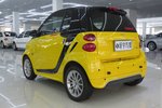 smartfortwo2012款1.0 MHD 硬顶舒适版