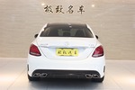 奔驰C级AMG2015款C 63 AMG