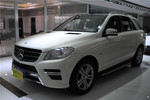 奔驰M级2012款ML350 4MATIC 动感型