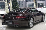 保时捷9112012款Carrera 3.4L