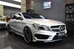 奔驰CLA45 AMG2015款CLA45 AMG 4MATIC