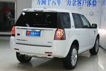 路虎神行者22014款2.2T SD4 SE柴油版