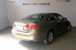 奥迪A4L2011款2.0TFSI 标准型