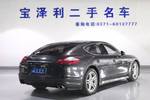 保时捷Panamera2010款Panamera S 4.8L 