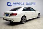 奔驰E级2014款改款 E260L 豪华型