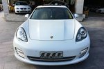 保时捷Panamera2013款Panamera 4 Platinum Edition 3.6L 