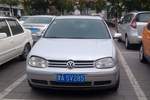 大众高尔夫2006款1.6 2V 手动舒适型 