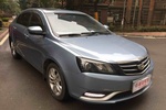 吉利新帝豪2014款1.3T CVT尊贵型