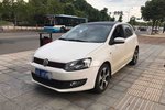 大众Polo2014款1.4L 手动舒适版