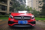 奔驰A45 AMG2017款A 45 AMG 4MATIC