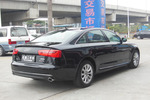 奥迪A6L2012款30 FSI 舒适型(2.5L)