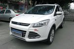 福特翼虎2013款1.6L GTDi 四驱精英型 