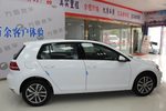 大众高尔夫2016款1.4TSI 自动豪华型