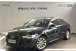 奥迪A6L2014款30 FSI 舒适型