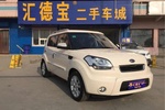 起亚秀尔2012款1.6GLS 自动