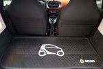 smartfortwo2016款1.0L 硬顶激情版