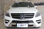 奔驰M级2012款ML300 4MATIC