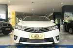 丰田卡罗拉2014款1.6L CVT GL-i 