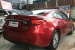 马自达MAZDA6 Atenza阿特兹2015款2.0L 蓝天豪华版