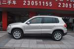 大众Tiguan2009款2.0TSI 舒适版